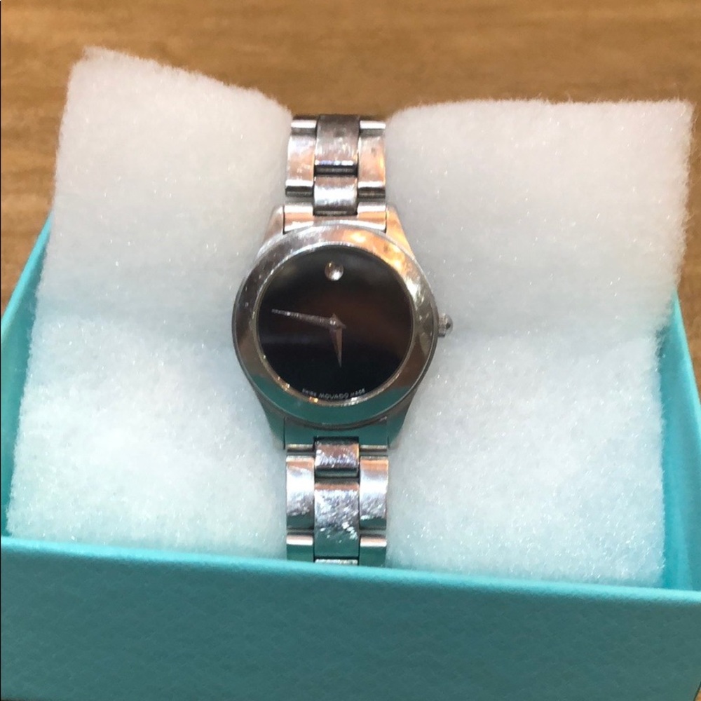 Movado Watch